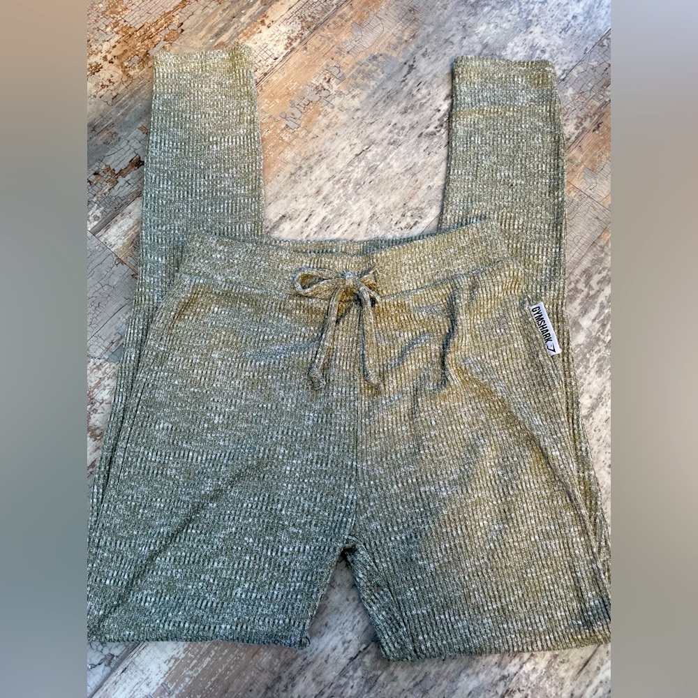 EUC Gymshark Cozy Drawstring Loungewear Sweatpants